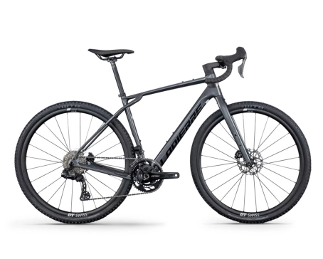 Vélo Gravel Unisexe CROSSHILL CF 7.0 Gris Pluie Froide