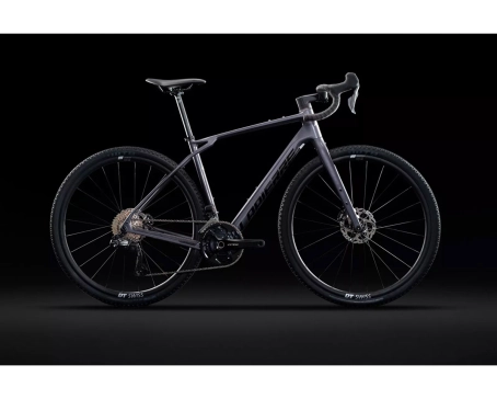 Vélo Gravel Unisexe CROSSHILL CF 7.0 Gris Pluie Froide