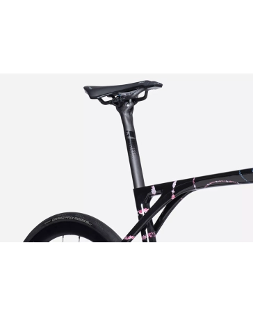 Vélo de route Unisexe XELIUS SL 10.0 Noir