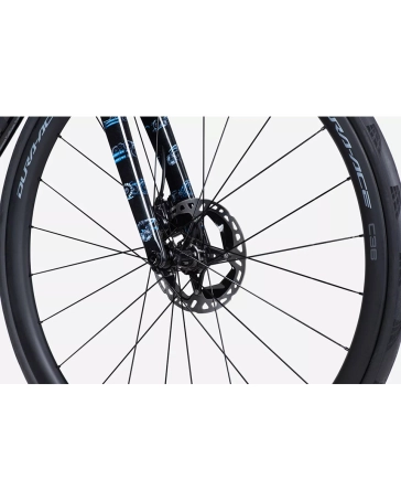 Vélo de route Unisexe XELIUS SL 10.0 Noir