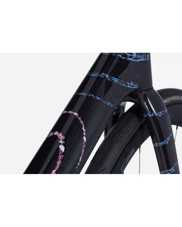 Vélo de route Unisexe XELIUS SL 10.0 Noir