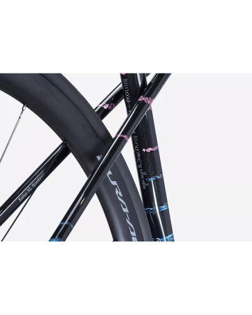 Vélo de route Unisexe XELIUS SL 10.0 Noir