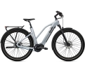 Vélo électrique urbain Unisexe VERN 9.2 540 Wh T57/L Gris Polaire - Image 1/1