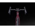 Vélo Gravel Unisexe CROSSHILL CF 6.0 Rouge Rubis - Image 4/7