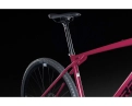 Vélo Gravel Unisexe CROSSHILL CF 6.0 Rouge Rubis - Image 5/7
