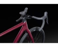 Vélo Gravel Unisexe CROSSHILL CF 6.0 Rouge Rubis - Image 7/7
