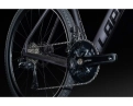 Vélo Gravel Unisexe CROSSHILL CF 7.0 Gris Pluie Froide - Image 6/7