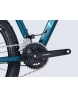 VTT semi rigide Femme EDGE 5.7 W Bleu - Image 5/5