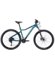 VTT semi rigide Femme EDGE 5.7 W Bleu - Image 1/5
