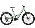 VTT électrique tout suspendu Unisexe E-EXPLORER FS 7.6 LOW Vert Menthe - Image 1/1