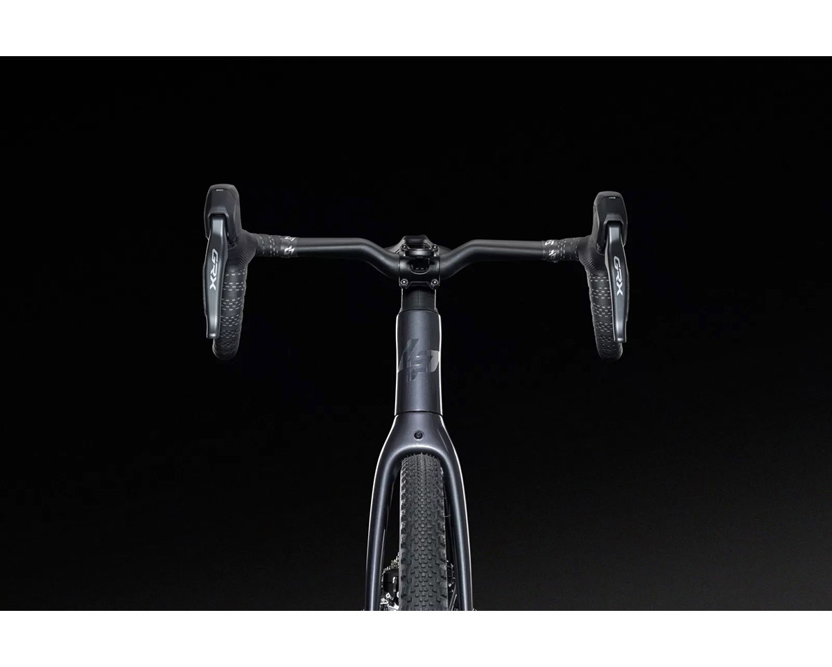 Vélo Gravel Unisexe CROSSHILL CF 7.0 Gris Pluie Froide