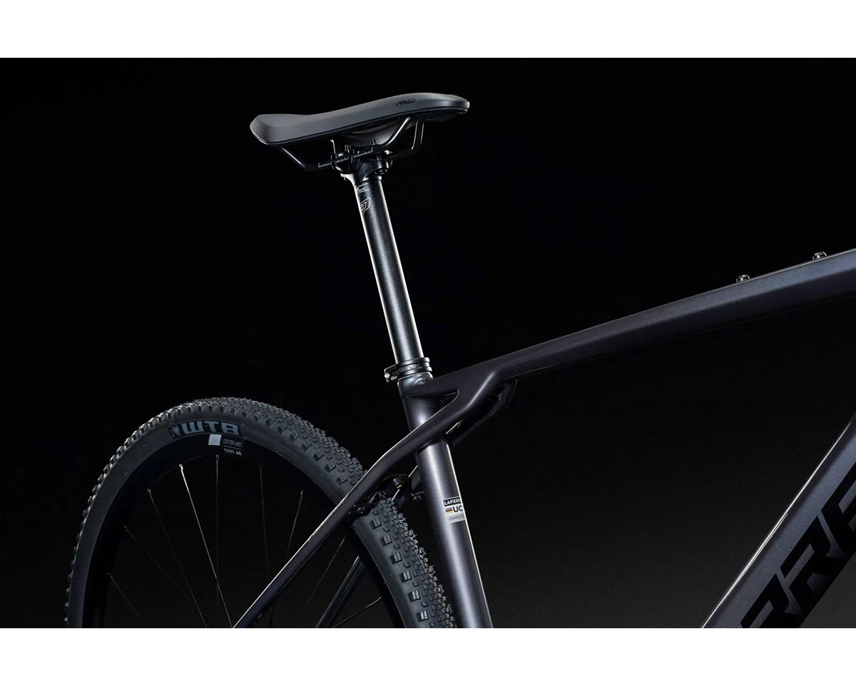 Vélo Gravel Unisexe CROSSHILL CF 7.0 Gris Pluie Froide