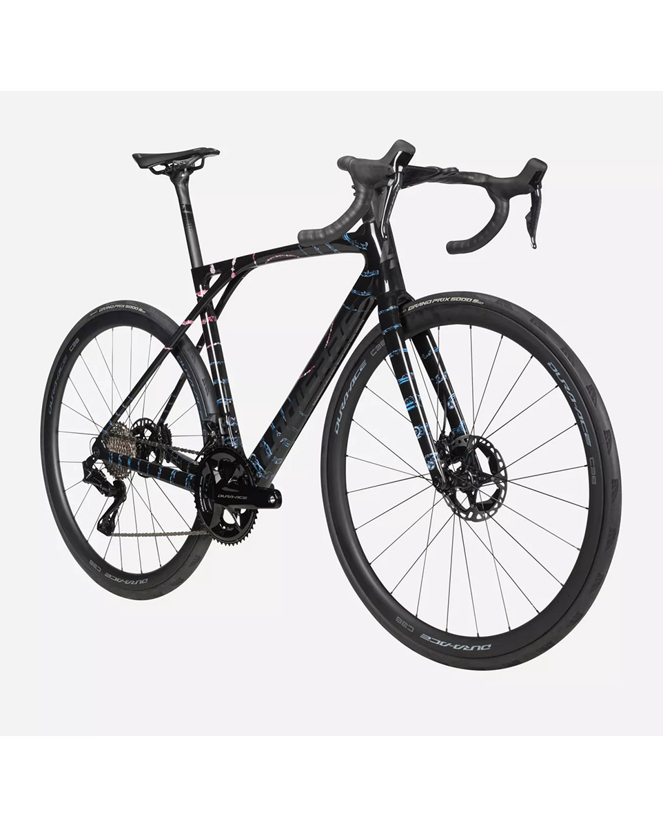 Vélo de route Unisexe XELIUS SL 10.0 Noir