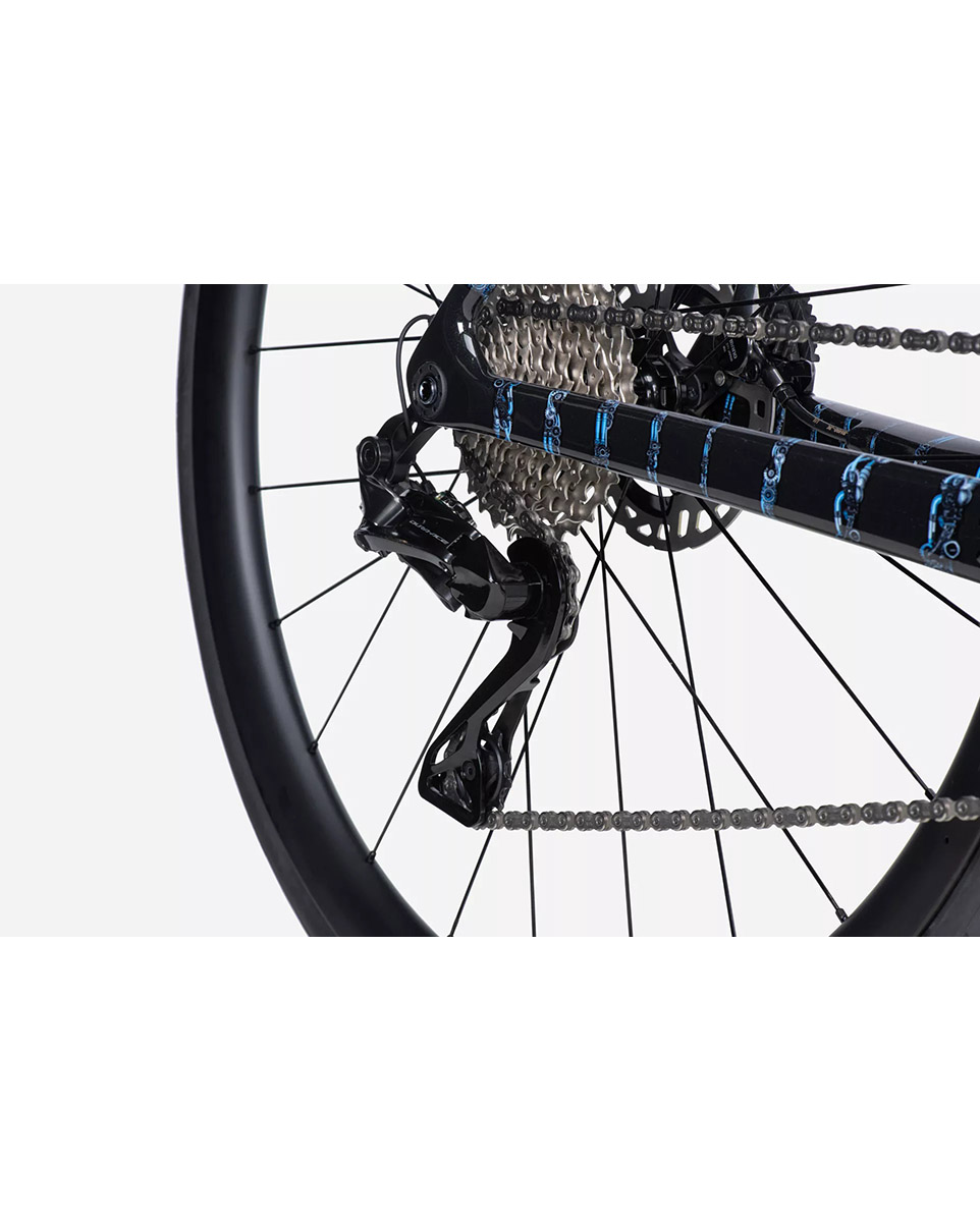 Vélo de route Unisexe XELIUS SL 10.0 Noir