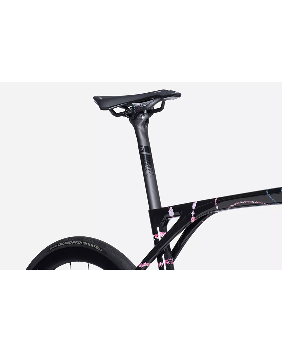 Vélo de route Unisexe XELIUS SL 10.0 Noir