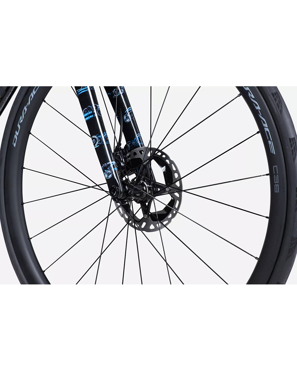 Vélo de route Unisexe XELIUS SL 10.0 Noir
