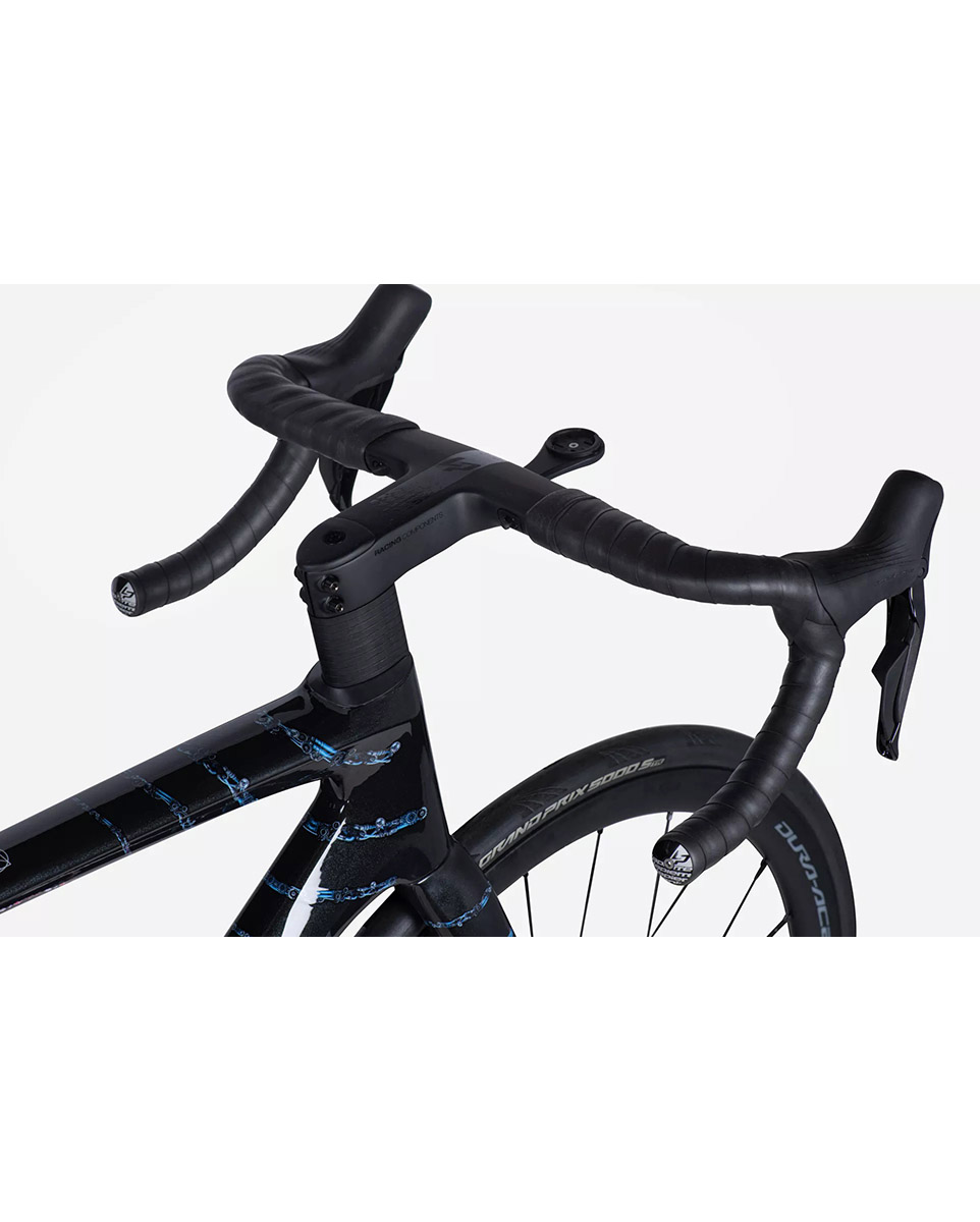 Vélo de route Unisexe XELIUS SL 10.0 Noir