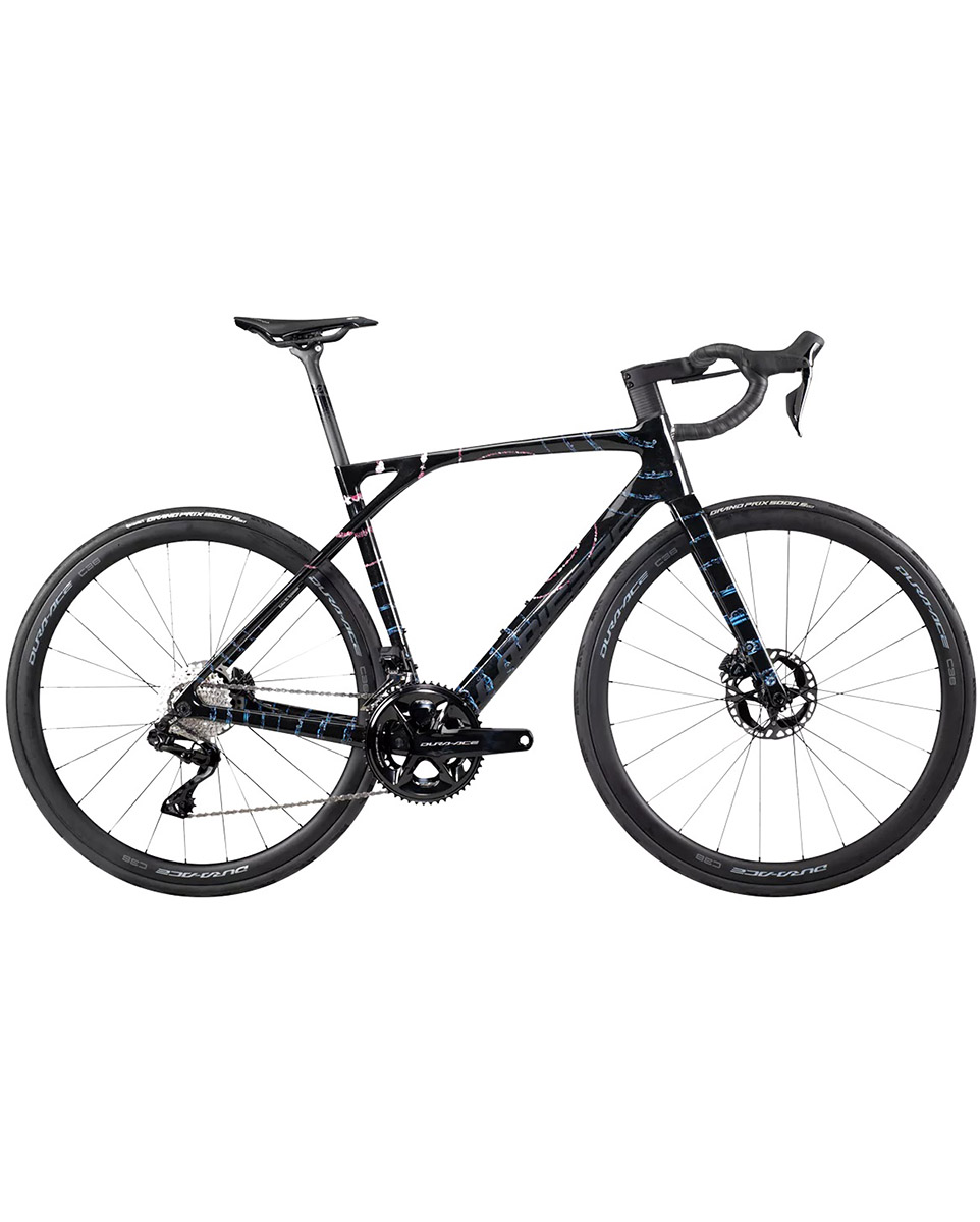 Vélo de route Unisexe XELIUS SL 10.0 Noir